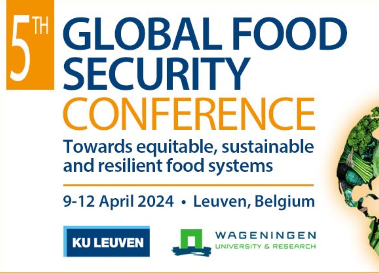 Centaur Attends The 5th Global Food Security Conference - Centaur